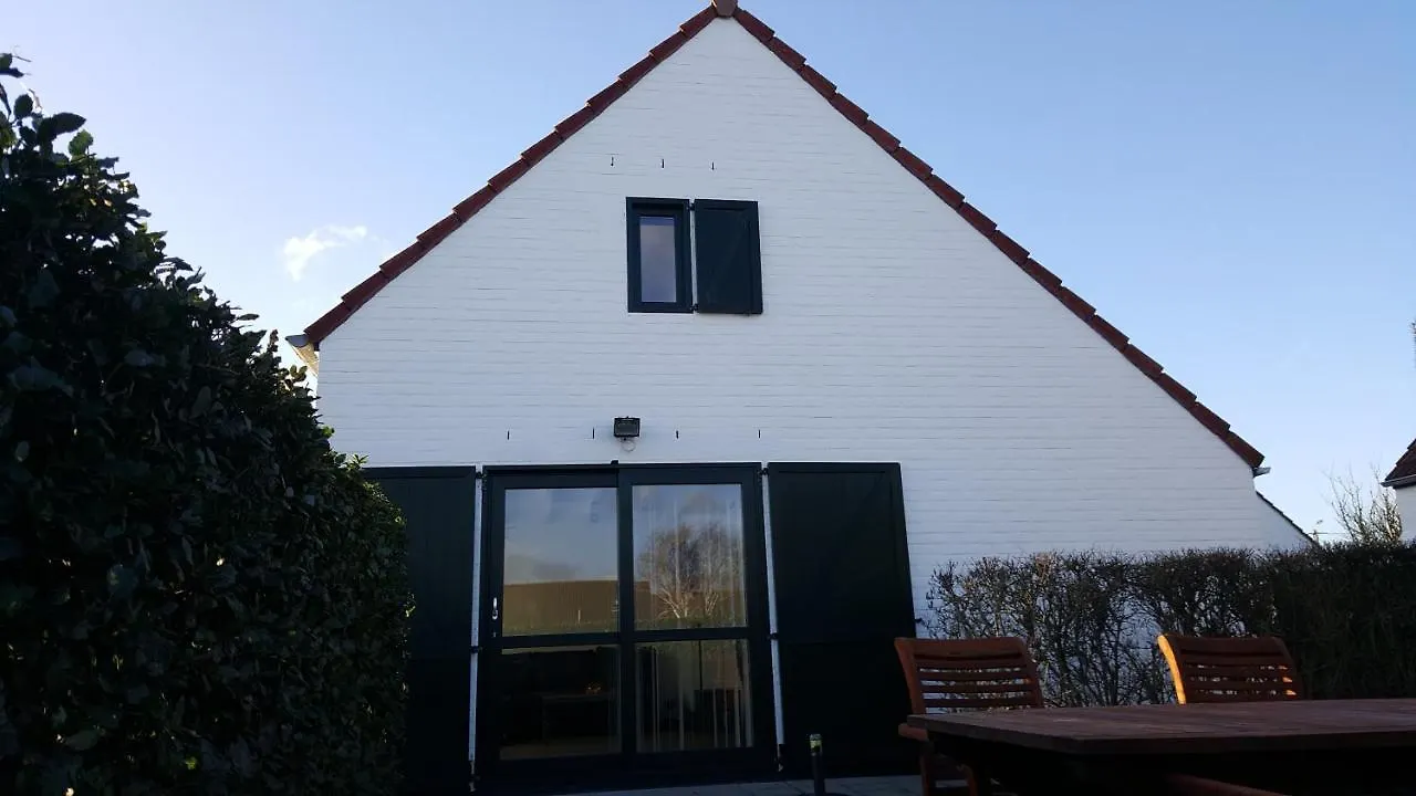 Vakantiehuisje Lora Villa Middelkerke Belgium