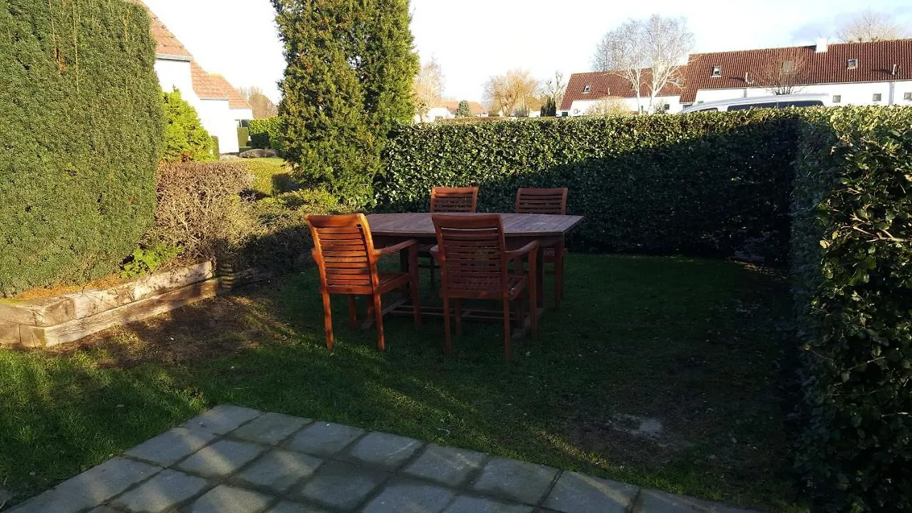 Vakantiehuisje Lora Villa Middelkerke 0*,  Belgium